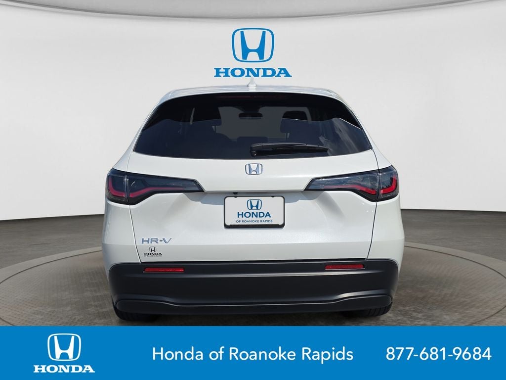 2027 Honda HR-V LX