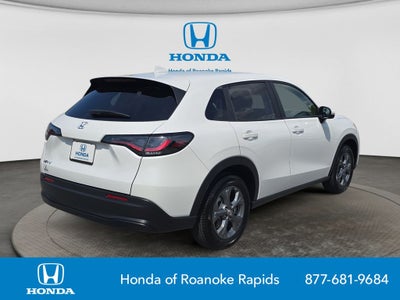 2027 Honda HR-V LX