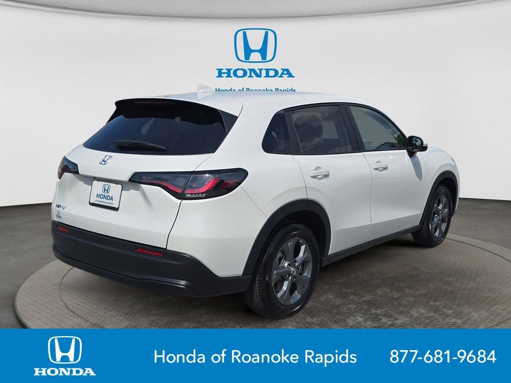 2027 Honda HR-V LX