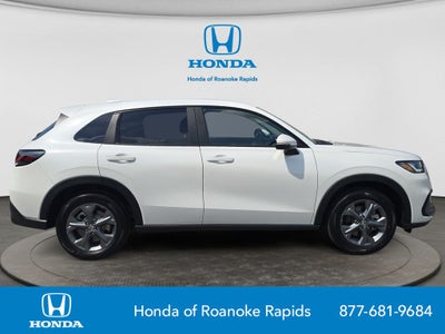 2027 Honda HR-V LX