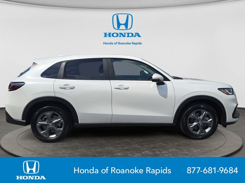 2027 Honda HR-V LX