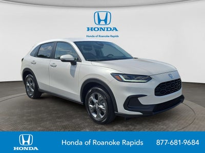 2027 Honda HR-V LX