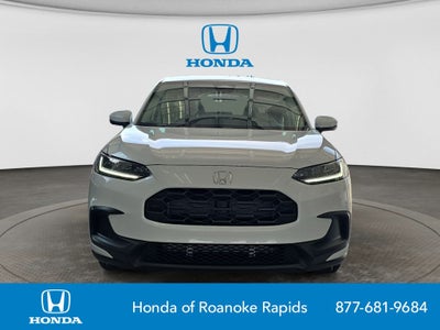 2027 Honda HR-V LX