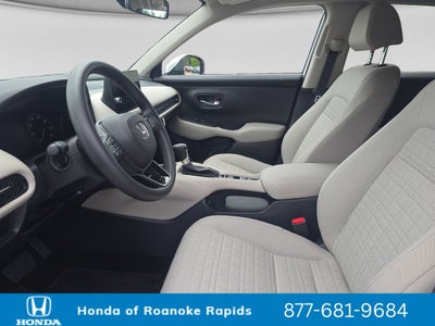2026 Honda HR-V LX