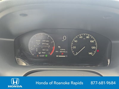 2026 Honda HR-V LX