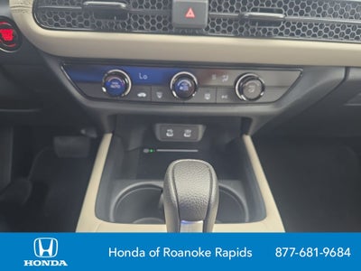 2026 Honda HR-V LX