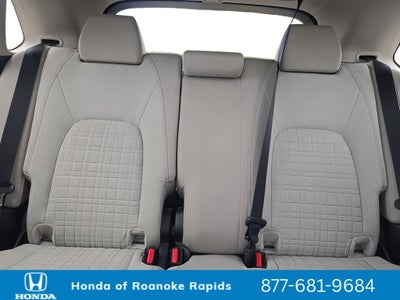 2026 Honda HR-V LX