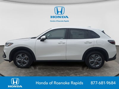 2026 Honda HR-V LX
