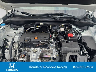 2026 Honda HR-V LX