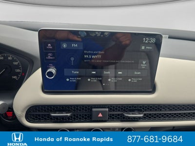 2026 Honda HR-V LX