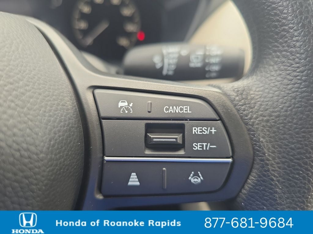 2026 Honda HR-V LX