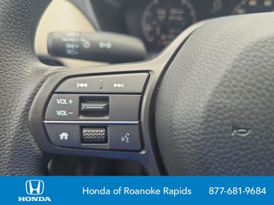 2026 Honda HR-V LX