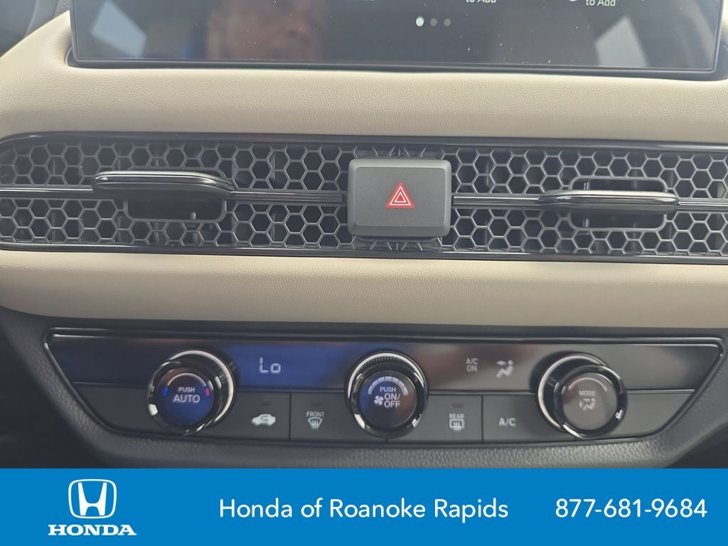 2026 Honda HR-V LX