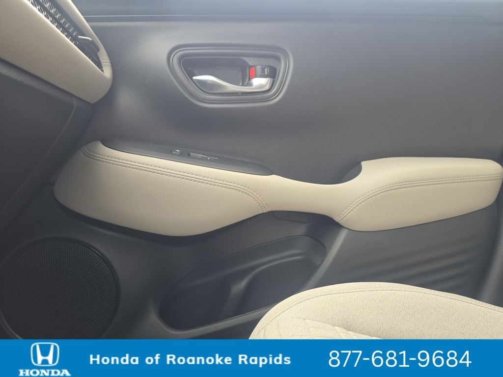 2026 Honda HR-V LX