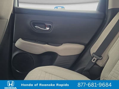 2026 Honda HR-V LX