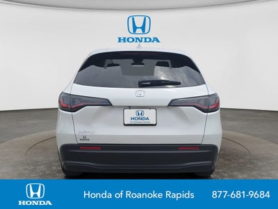 2026 Honda HR-V LX