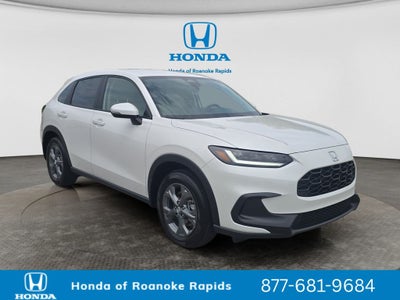2026 Honda HR-V LX
