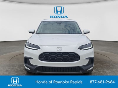 2026 Honda HR-V LX