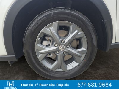2026 Honda HR-V LX