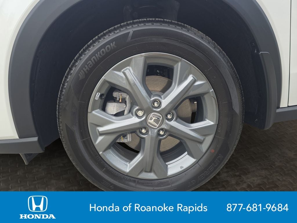 2026 Honda HR-V LX