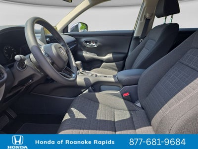 2027 Honda HR-V LX