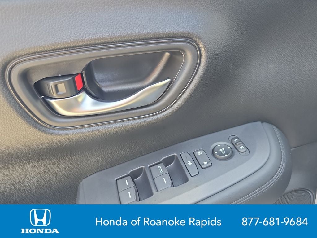 2027 Honda HR-V LX