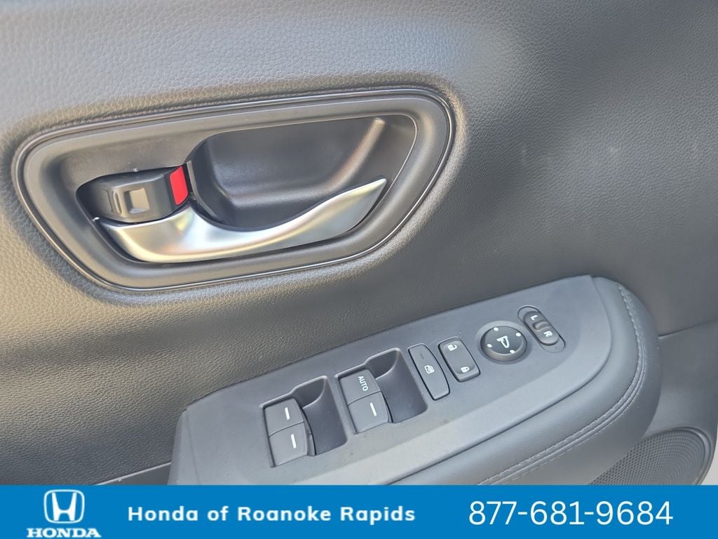 2027 Honda HR-V LX