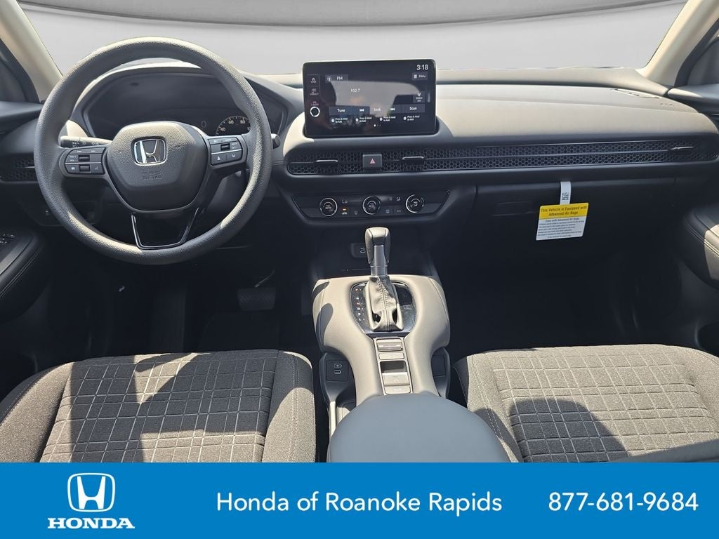 2027 Honda HR-V LX