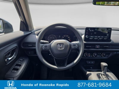 2027 Honda HR-V LX