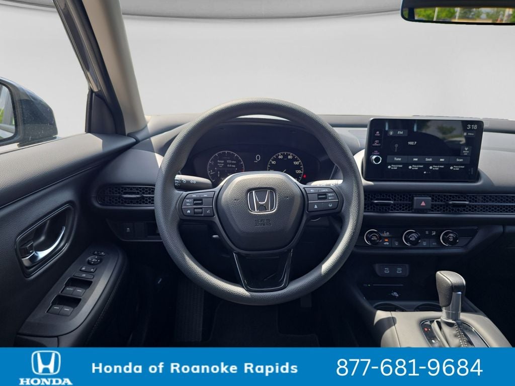 2027 Honda HR-V LX