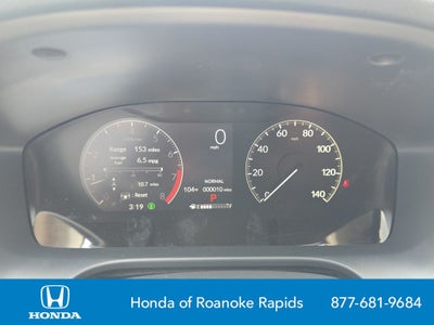 2027 Honda HR-V LX