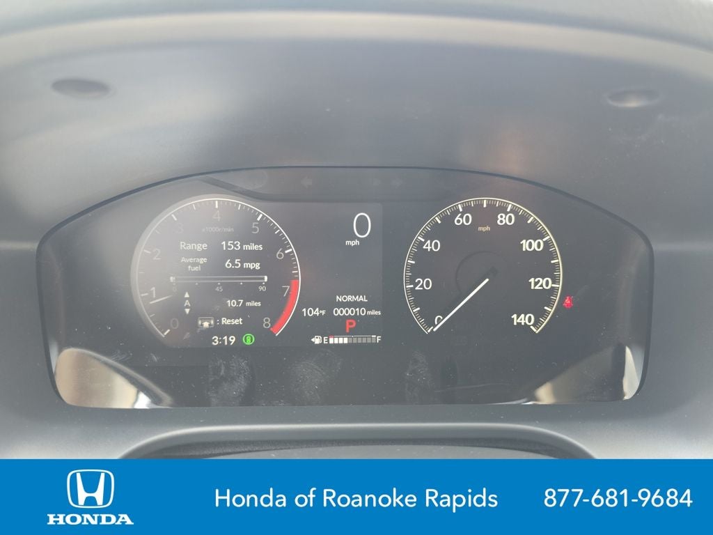 2027 Honda HR-V LX