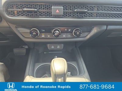 2027 Honda HR-V LX