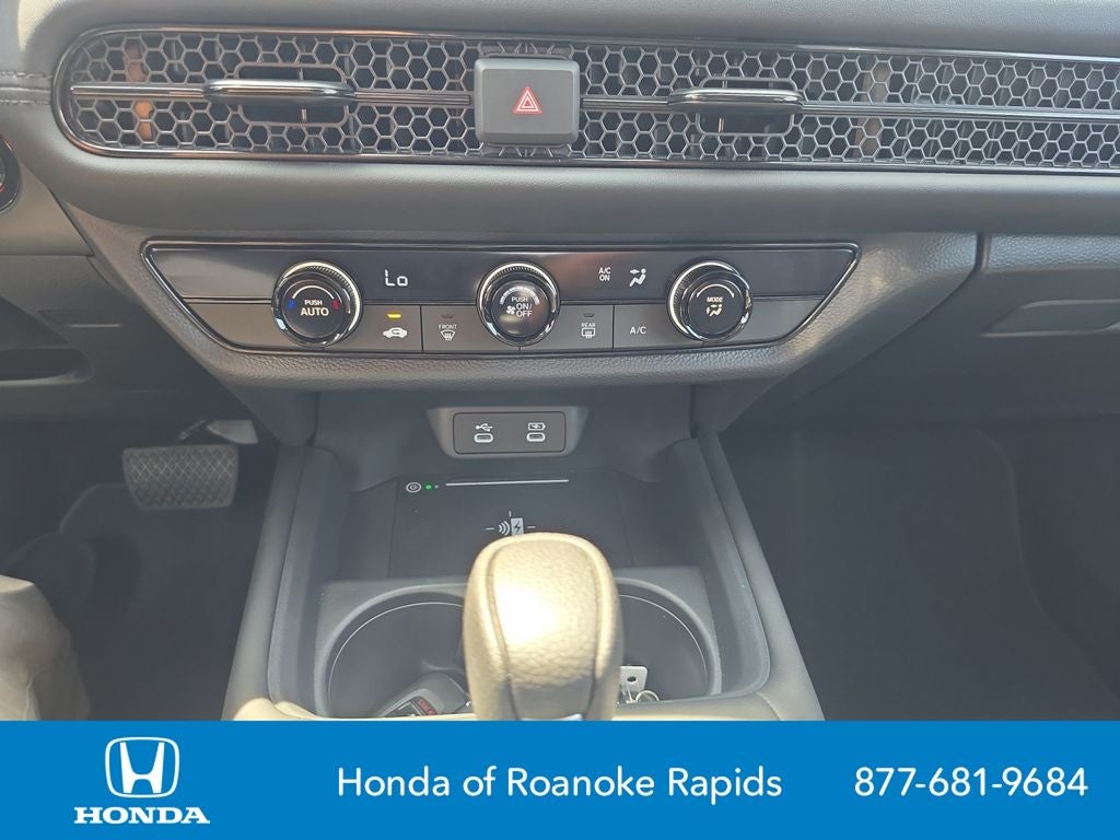 2027 Honda HR-V LX