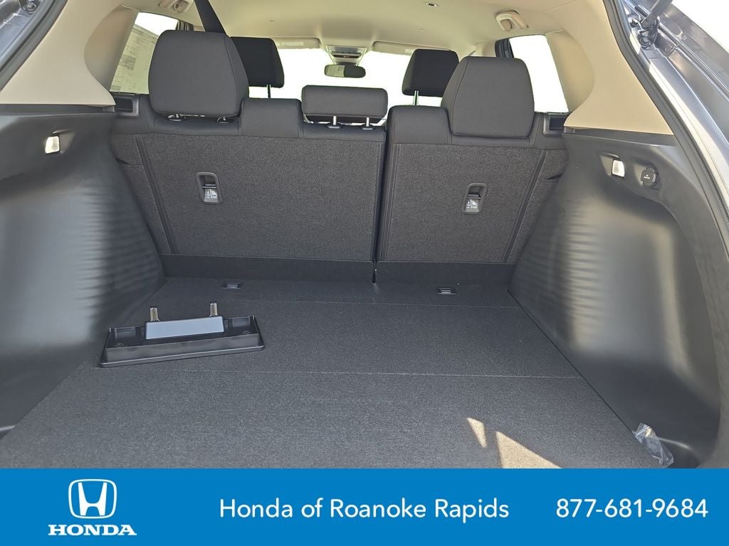 2027 Honda HR-V LX