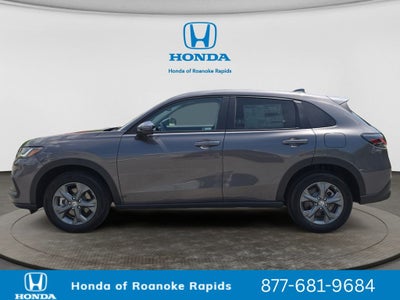 2027 Honda HR-V LX