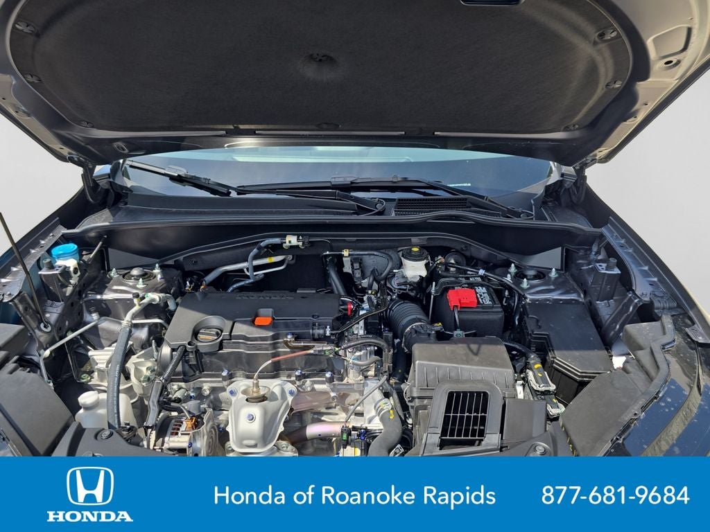 2027 Honda HR-V LX
