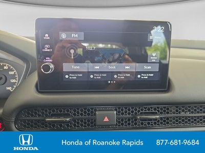 2027 Honda HR-V LX