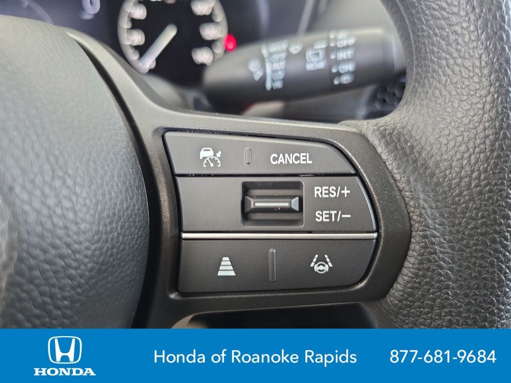 2027 Honda HR-V LX