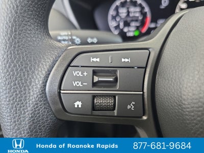 2027 Honda HR-V LX