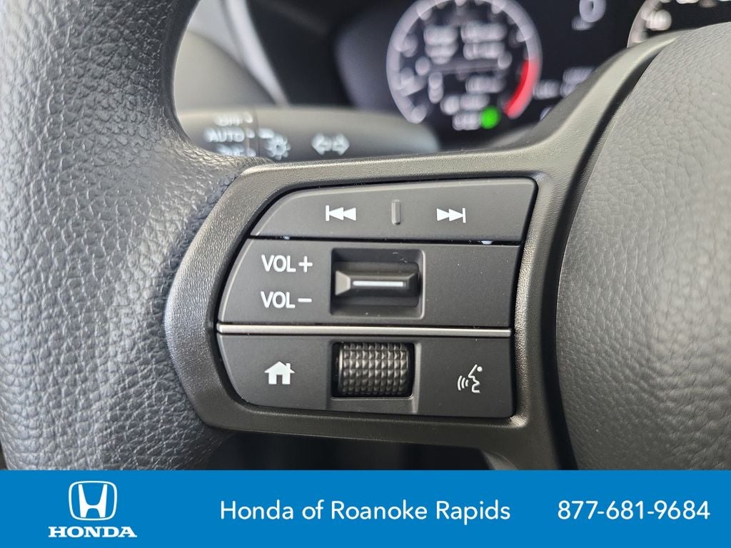 2027 Honda HR-V LX