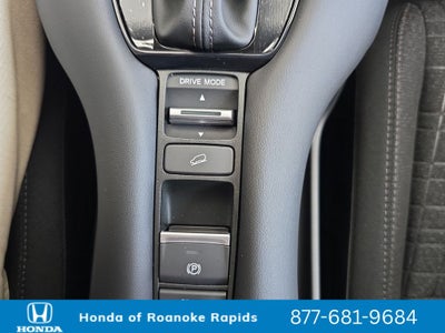 2027 Honda HR-V LX