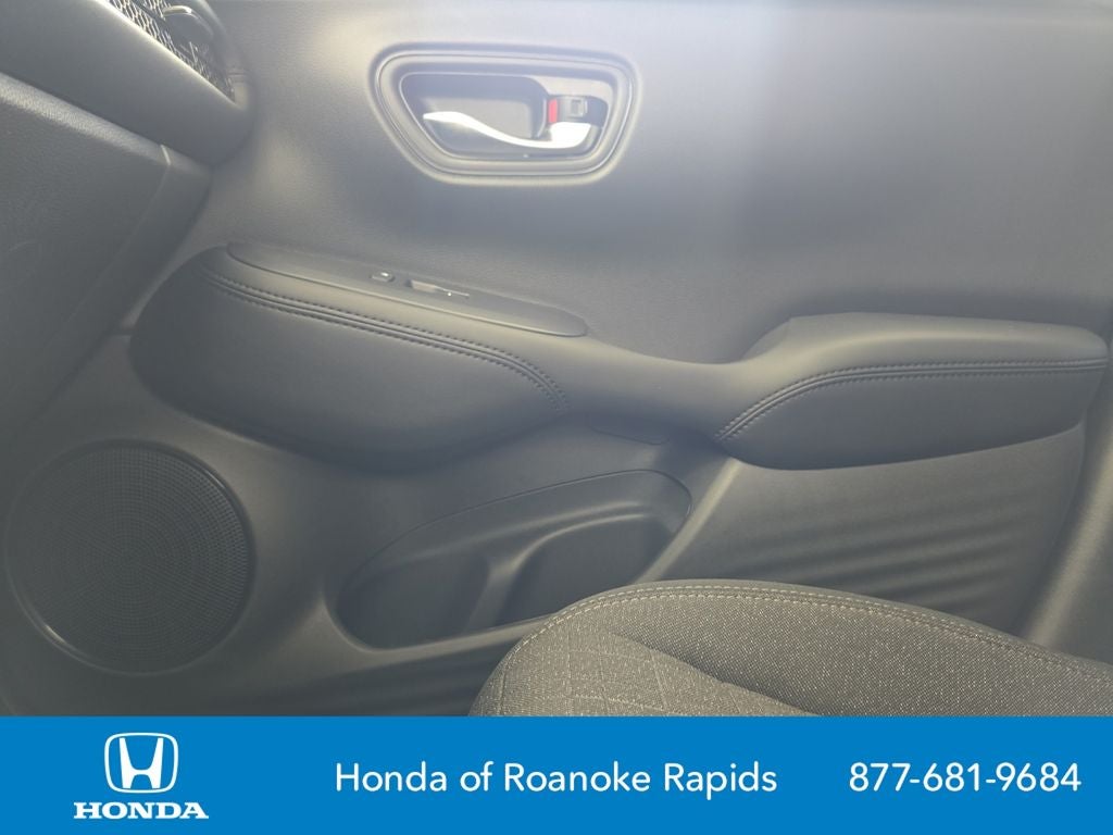 2027 Honda HR-V LX