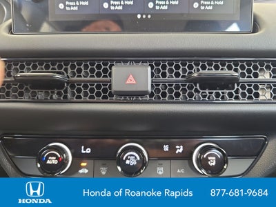 2027 Honda HR-V LX
