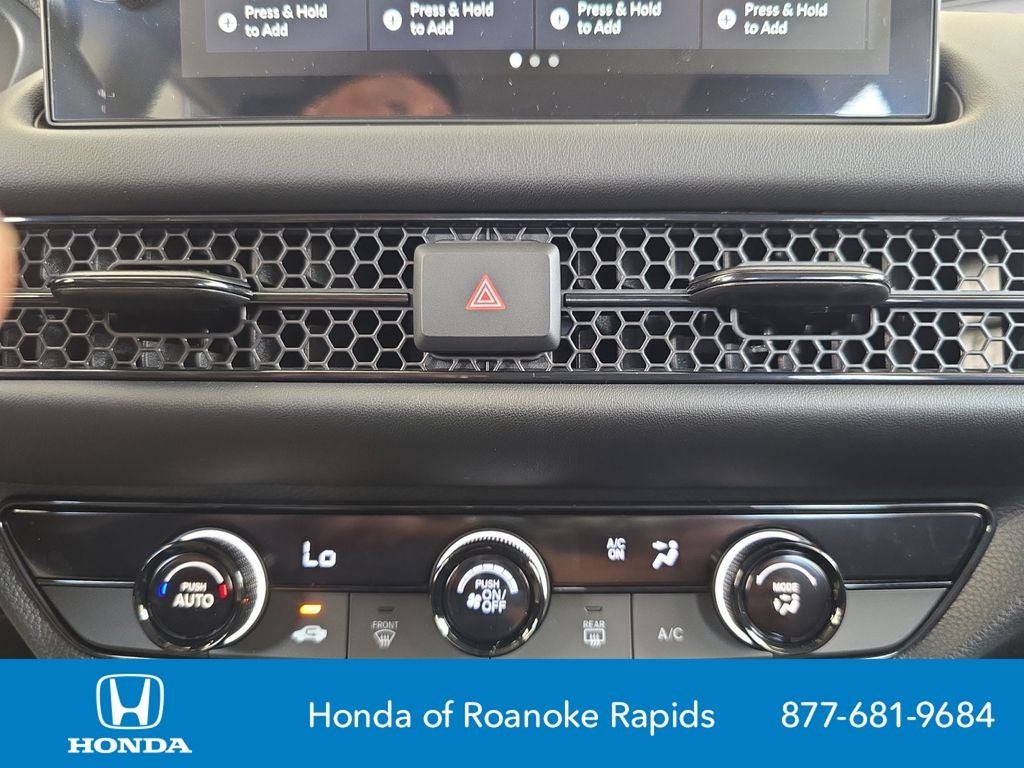 2027 Honda HR-V LX