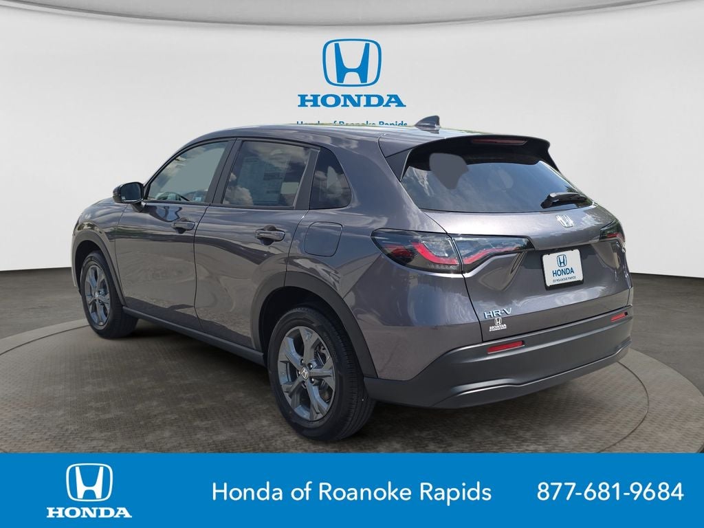 2027 Honda HR-V LX
