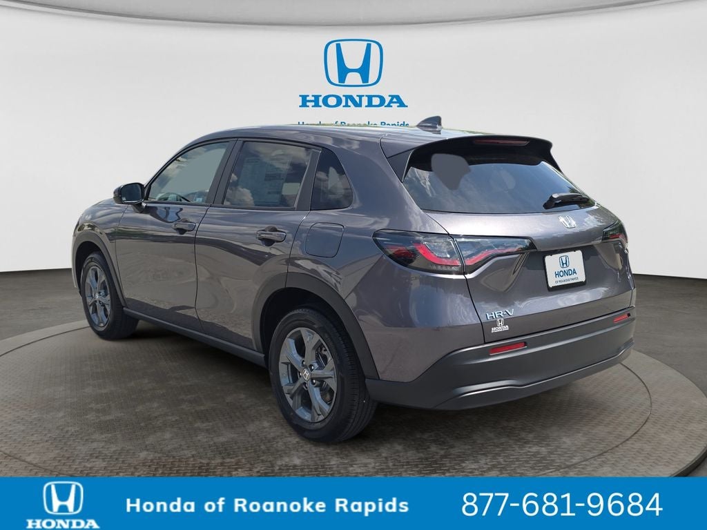 2027 Honda HR-V LX