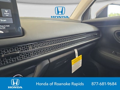 2027 Honda HR-V LX