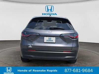 2027 Honda HR-V LX