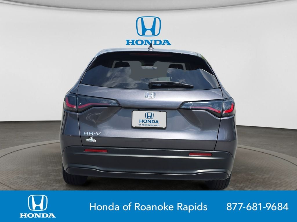 2027 Honda HR-V LX